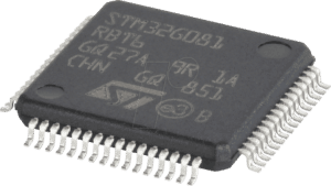 STM32G081RBT6 - ARM®Cortex®-M0+ Mikrocontroller