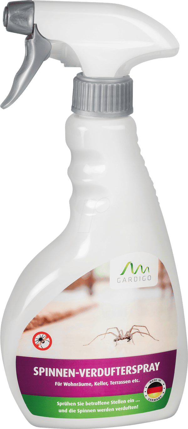 TEV 25107 - Spinnen-Abwehr Spray 500ml