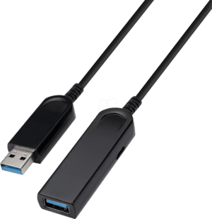 TTL USB-AOC-20 - USB 3.0 AOC Hybridkabel