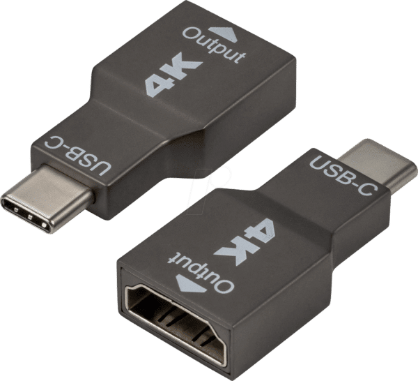 TTL USBCHD-F - USB C Stecker auf HDMI Buchse