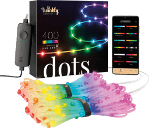 TWI1021ZZ - Smarte Lichterkette DOTS