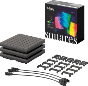 TWI1025ZZ - Smarte LED Panel SQUARES