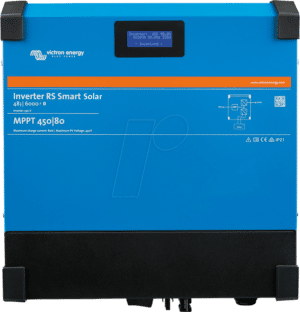 VE RS SS 48/6000 - Victron Inverter RS 48/6000 230 V Smart Solar