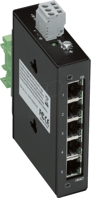 WAGO 852-111 - Industrial Eco Switch