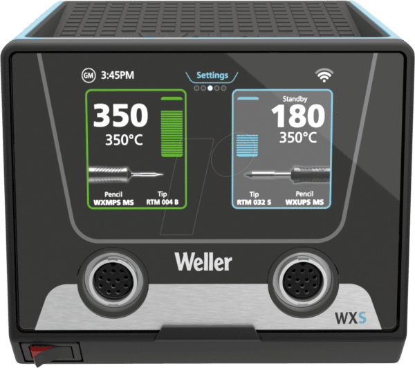 WE T0053451699 - WXsmart 2-Kanal-Versorgungeinheit