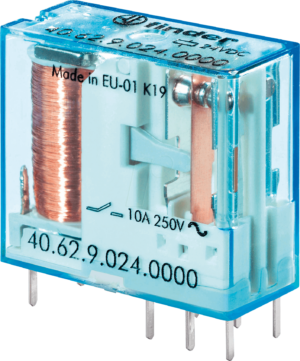 FIN 40.62.9 48V - Steck-Printrelais
