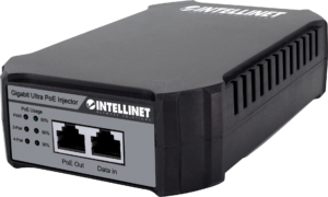 INT 561495 - Power over Ethernet (PoE++) Gigabit Injektor
