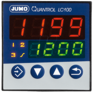 QUAN LC100 D 24 - PID-Regler Quantrol LC100