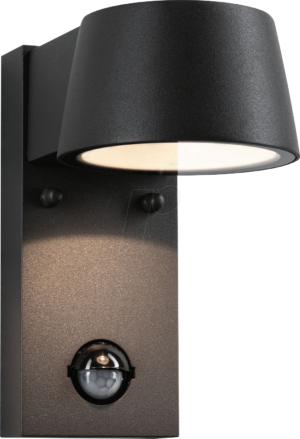PLM 94453 - Outdoor 230V Wandleuchte Capea 5W