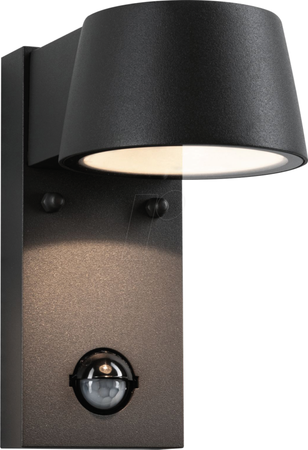 PLM 94453 - Outdoor 230V Wandleuchte Capea 5W