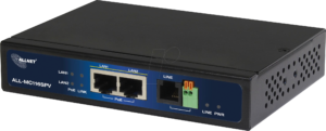 ALLNET MC116PV2 - VDSL2 Fast Ethernet Mini Modem Master / Slave