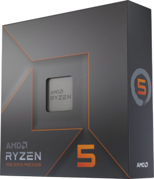 AMD R5-7600X - AMD AM5 Ryzen 5 7600X