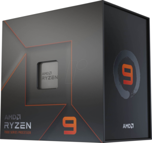 AMD R9-7900X - AMD AM5 Ryzen 9 7900X