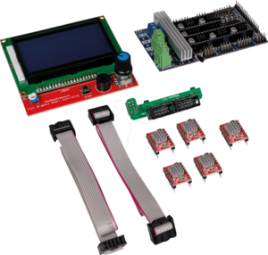 ARD KIT RAMPS1.6 - Arduino - Ramps-Kit