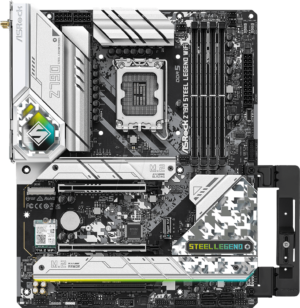 ASR 90MXBKD0 - ASRock Z790 Steel Legend WiFi (1700)