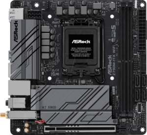 ASR 90MXBKE0 - ASRock Z790M-ITX WiFi (1700)