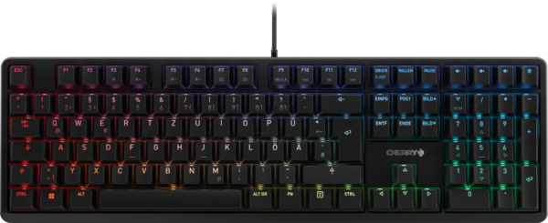 G80-3838LQBDE BF - Tastatur