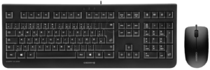CHERRY JD-0800BF - Tastatur-/Maus-Kombination