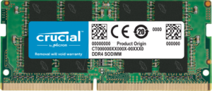 41CR1632-1022 - 16 GB SO DDR4 3200 CL22 Crucial