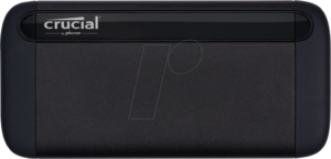 CT2000X8SSD9 - Crucial X8 Portable SSD 2 TB