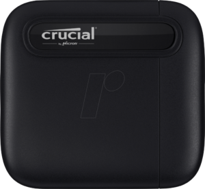 CT2000X6SSD9 - Crucial X6 Portable SSD