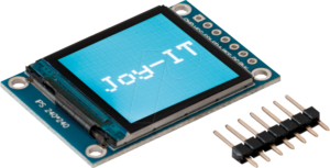 DEBO2 LCD240X240 - Entwicklerboards - Display LCD