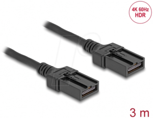 DELOCK 87904 - HDMI Automotive Kabel