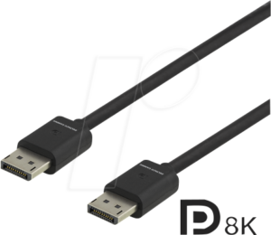 DTG GAM-060 - DisplayPort Kabel