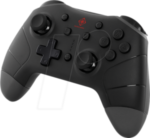 DTG GAM-103 - Nintendo Switch Bluetooth Controller