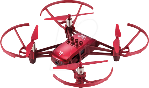 ROBOMASTER TT - Quadrocopter