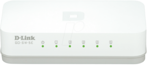 D-LINK GO-SW-5E - Switch