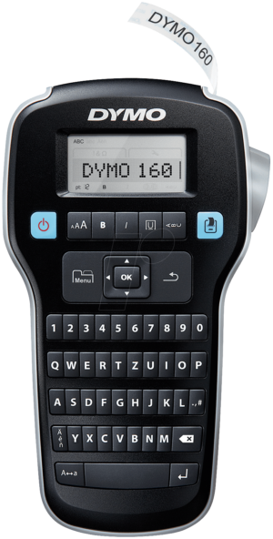 DYMO LM 160 - DYMO Beschriftungsgerät / Tragbar