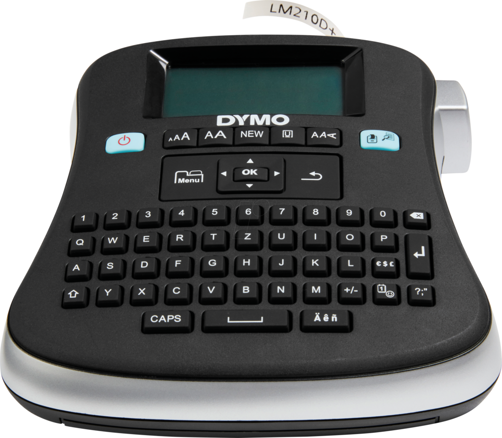 DYMO LM 210D+ DYMO Beschriftungsgerät / Tischgerät LM210D+ hier