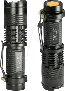 EAXUS 28341 - LED-Taschenlampe