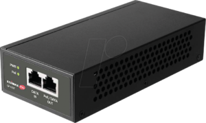 EDI GP-103IT - Power over Ethernet (PoE++) Gigabit Injektor