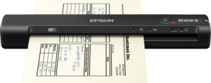 EPSON WF ES60W - mobiler WorkForce Scanner