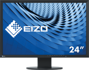 EIZO EV2430-BK - 61cm Monitor