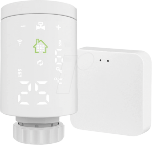 FONTASTIC 590009 - WLAN Heizkörperthermostat