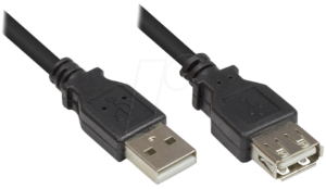 GC 2511-OF01S - USB 2.0 Kabel