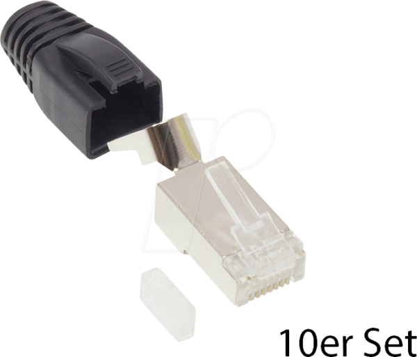 GC N0094 - RJ-45 Stecker Cat.6A