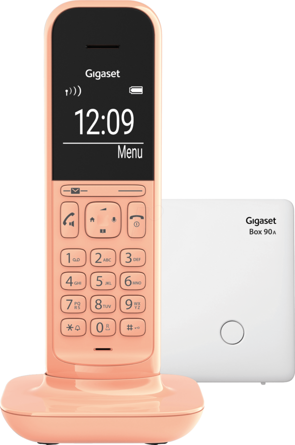GIGASET CL390AC - DECT Telefon