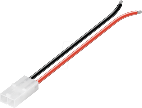 GOOBAY 23235 - Tamiya-Stecker mit Kabel