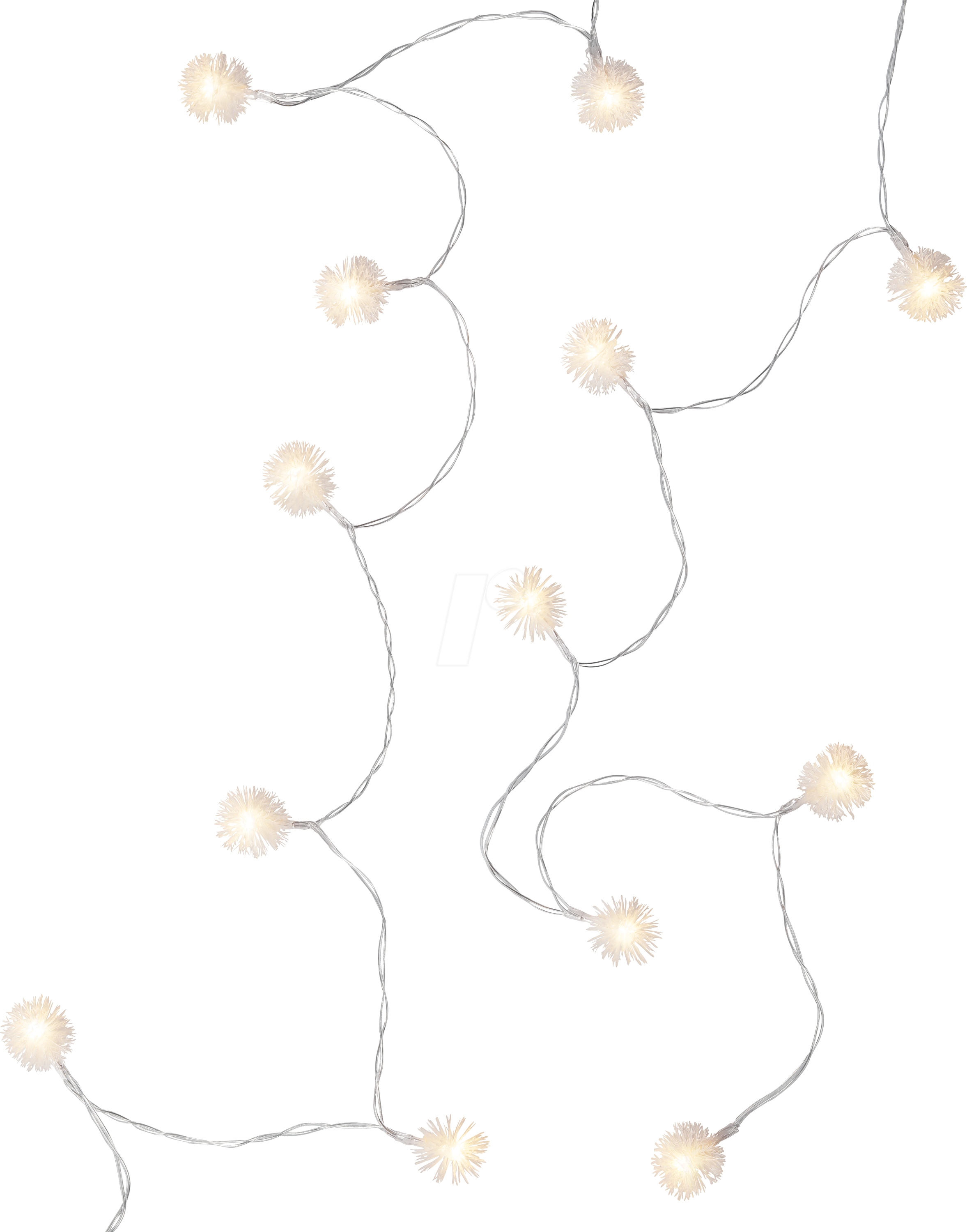 GB 60273 20er LEDLichterkette ''Schneeball'' hier online kaufen bei
