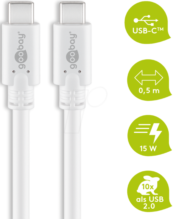 GOOBAY 67193 - USB 3.0 Kabel
