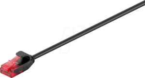 GOOBAY 71547 - Cat.6 Slim-Patchkabel