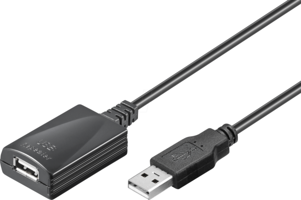 AK USBV2 AA-5 - USB 2.0 Kabel