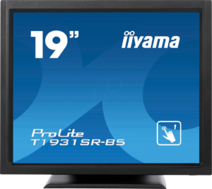 IIYAMA T1931SRB5 - 48cm Touchmonitor