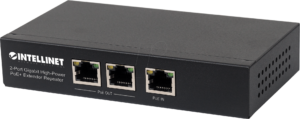 INT 561266 - Power over Ethernet(PoE+) Gigabit Extender
