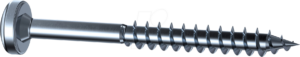 RST 02242/2 - R2 plus Spanplattenschrauben Pan Head