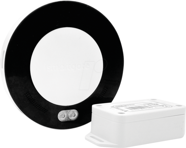 ISG 02WEU102 - Smarter Toröffner
